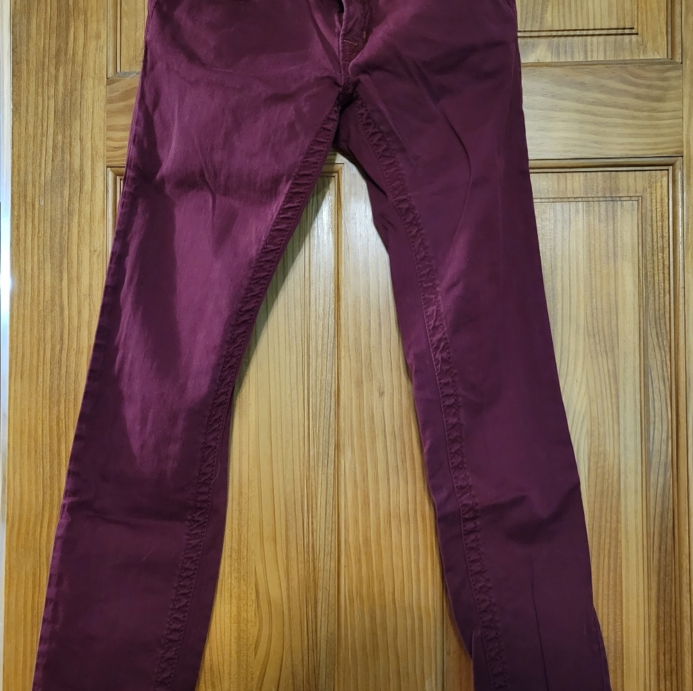 Miss me skinny jeans sz 27